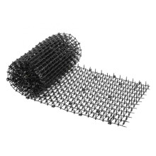 Cat and dog mat with spikes, cat and dog deterrent mat with animal spikes, cat and dog mat for indoor and outdoor use, for the garden, 150 x 30 cm.