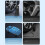 T7 Tragbare Smart-Auto-Luftpumpe mit Display (Schwarz):T7 5