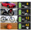 120W Wired Pointer Type Handheld Car Air Pump, Portable Outdoor Emergency Air Pump with Lighting:Wired Pointer Model 6