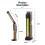 Ft20 Double-Sided Cob Folding Work Light With Strong Magnet And 3 Light Sources - High-Intensity Emergency Flashlight/Inspection Light (Color: Khaki) 4