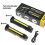 Ft20 Double-Sided Cob Folding Work Light With Strong Magnet And 3 Light Sources - High-Intensity Emergency Flashlight/Inspection Light (Color: Khaki) 5