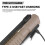 Ft20 Double-Sided Cob Folding Work Light With Strong Magnet And 3 Light Sources - High-Intensity Emergency Flashlight/Inspection Light (Color: Khaki) 6