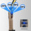 Ft20 Double-Sided Cob Folding Work Light With Strong Magnet And 3 Light Sources - High-Intensity Emergency Flashlight/Inspection Light (Color: Khaki) 7
