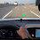 Lane departure warning and collision avoidance LED assist system 7
