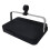 Outdoor Camping LED Waterproof USB Rechargeable Lighting (Black):YL205 4
