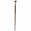 VidaXL vidaXL Headboard Brown Oak Engineered wood 3