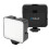 PULUZ 5W 64 LED Éclairage photographique connectable (Couleur : Noir) : 64 LED 2