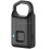 Anytek P4 3.7V Micro Usb Rechargeable Semiconductor Fingerprint Sensor Padlock:P4 4