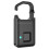Anytek P4 3.7V Micro Usb Rechargeable Semiconductor Fingerprint Sensor Padlock:P4 5
