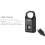 Anytek P4 3.7V Micro Usb Rechargeable Semiconductor Fingerprint Sensor Padlock:P4 7