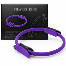 Pilates Ring Yoga Resistance Circle Fitness Home Workout