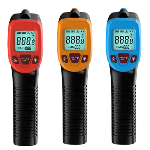 Digital LCD IR Thermometer GM320S -50 to 600 Range 2