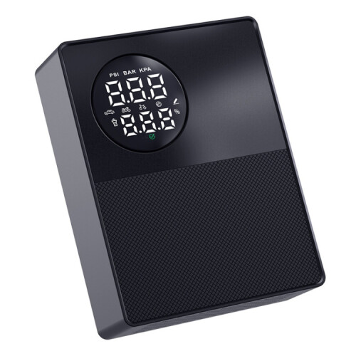 Starthilfeakku mit integrierter Luftpumpe, Modell: Vierzellen-Smart:4-Strings-Smart 2