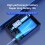 Starthilfeakku mit integrierter Luftpumpe, Modell: Vierzellen-Smart:4-Strings-Smart 5