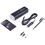 H68 Handheld Mini Wireless Smart Car Air Pump Portable Multi-functional Tire Inflator (Black):H68 Wireless 9