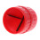 Practical 3-38mm Inner-Outer Reamer Copper Tube Pipe Reamer-Red 6