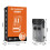 V20 Portable Keychain Light, Rechargeable High-Intensity Mini Flashlight (White & Red):White Red Light 4