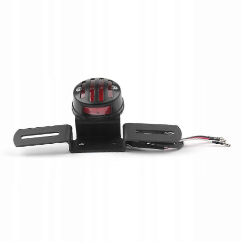 Baklykt artudatech tl-469-svart p 2