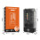 V10 Portable Keychain Light USB Rechargeable High-Intensity Mini Flashlight (White):White 4