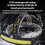 C15 XPE and COB Floodlight Sensor Headlamp Outdoor Multi-functional LED Headlamp:C15 6