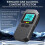 Home-use digital breathalyzer (black):1101 3