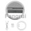 Συμβατό με το ηχείο Bluetooth G5 με έξυπνη ασύρματη γρήγορη φόρτιση σε πο 4