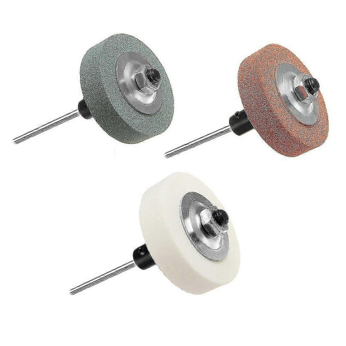 Προσαρμογέας τροχού λείανσης 70x20x10mm που άλλαξε το ηλεκτρικό τρυπάνι 2