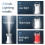 Outdoor camping light, emergency light, multi-functional tent light, solar-powered rechargeable LED high-intensity camping light (white model):Hourgl 8