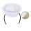 Captain Hats Sailor Costume Accessory for Masquerade-White 6
