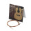 Ensembles de remplacement de cordes de guitare Folk, noyau en 7