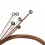 Ensembles de remplacement de cordes de guitare Folk, noyau en 9