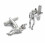 Scuba Diving Cufflinks 1