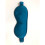 100%  Silk Sleep Eye Mask Blue 3