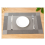 Rutschfeste und hitzebeständige Tischsets – 3er-Pack SilverGrey 2