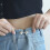 Star Pant Pin Instant Button Jean Button Pins No-Waffenschwarz 10