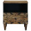 VidaXL vidaXL Bed cabinet 2 pcs Brown 40 x 33 x 46 cm Solid Mango Wood 2