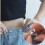 Star Pant Pin Instant Button Jean Button Pins No-Waffenschwarz 11