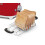 Smeg (Matte Black) Smeg TSF01 Matte 2 Slice Toaster + TSBW01 Bun Warmer Bundle 21