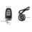 Car Alarm Security System with Passive Keyless Entry and 2