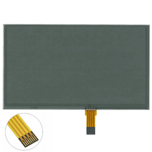 6.5-inch Touch Screen Glass Digitizer for Dodge Chrysler 2