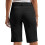 Women's Solid Elastic Twill Hiking Shorts with Pockets 3