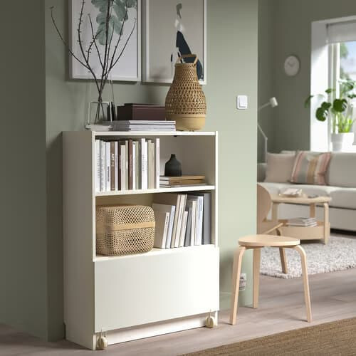 IKEA BILLY Bookcase 80x30x106cm