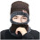 Women's Winter Thermal Plush Hat and Scarf Set 2