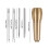Leather Sewing Awl with Handle Curved and Straight Hook 3