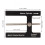 Brake Booster Push Rod Adjustment Tool Solid Magnetic Core 6