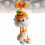 Halloween Crochet Kit with Yarn and Tools 1 Set 2