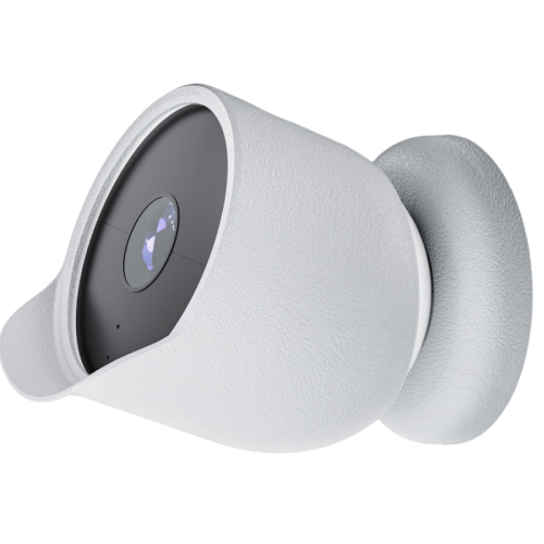 Schützende Silikonhülle für Google Nest Cam White 2