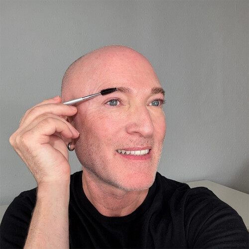 Daniel Sandler Brow Grooming Brush 2
