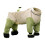Dog Rain and Snow Boots with Adjustable Suspenders Small 3