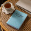 (Lake Blue) Weekly Planner - Thin Notebook for Students & Pros 2